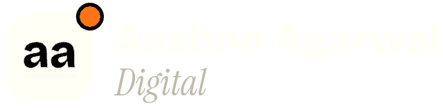 Aashna Agarwal Digital